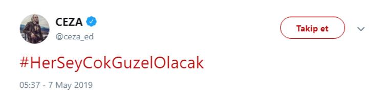 Sanatçılar 'herşeyçokgüzelolacak' dedi