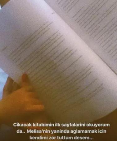 'Yemek yok bebeğim sana...'