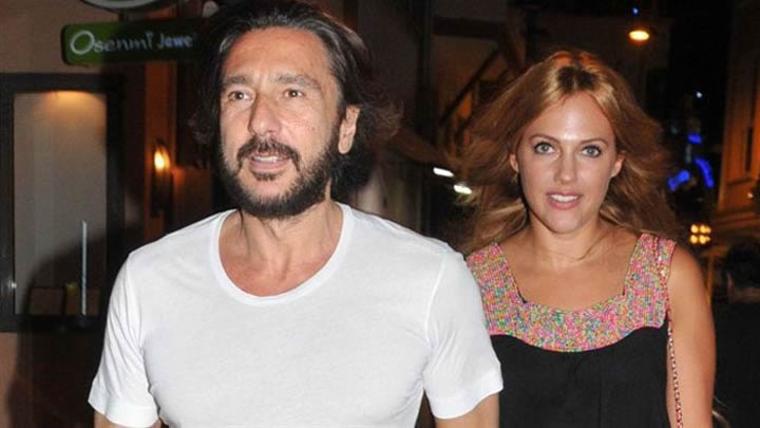 Meryem Uzerli'nin eski sevgilisi Can Ateş ortaya çıktı