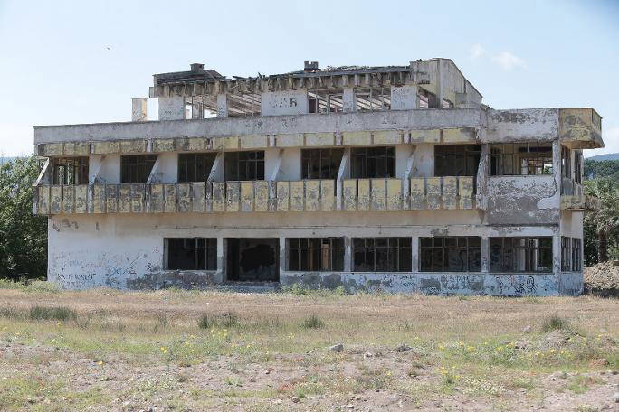 Tamamlandığında Türkiye'nin en uzun plajı olacak