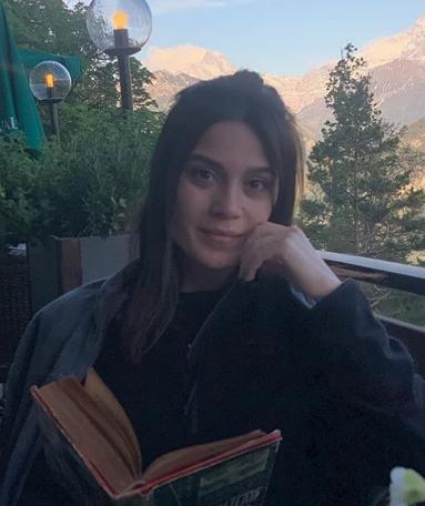 CNN Türk spikeri Büşra Sanay kaza geçirdi