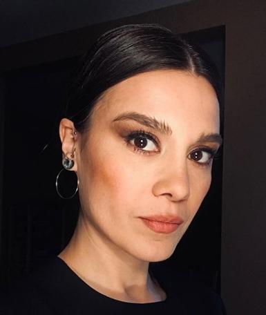 CNN Türk spikeri Büşra Sanay kaza geçirdi