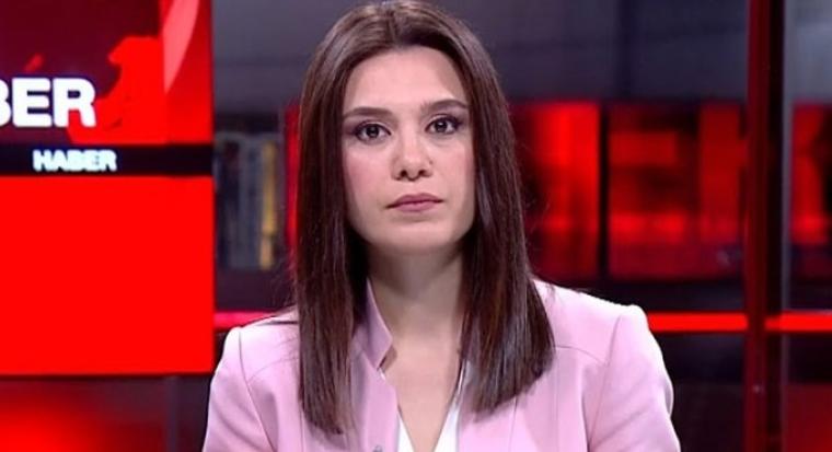 CNN Türk spikeri Büşra Sanay kaza geçirdi