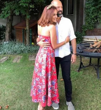 Oyuncu Seda Güven evlendi