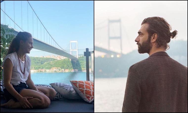 Burçin Terzioğlu ve İlker Kaleli barıştı mı?