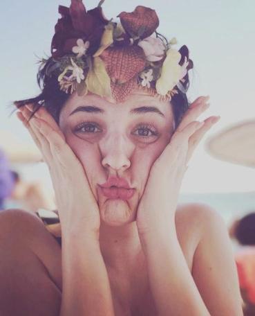 Ünlü isimlerin bayram tatili paylaşımları