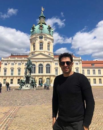 Ünlü isimlerin bayram tatili paylaşımları