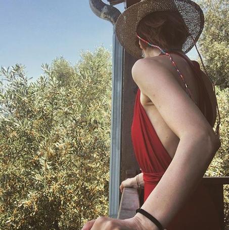 Ünlü isimlerin bayram tatili paylaşımları