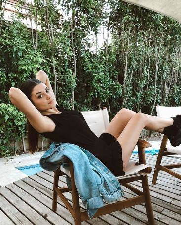 Ünlü isimlerin bayram tatili paylaşımları