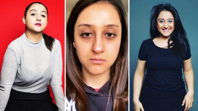 “Naime” rolüne hayat veren Ecem Erkek kimdir?