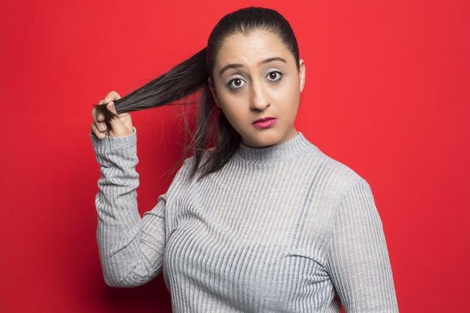 “Naime” rolüne hayat veren Ecem Erkek kimdir?