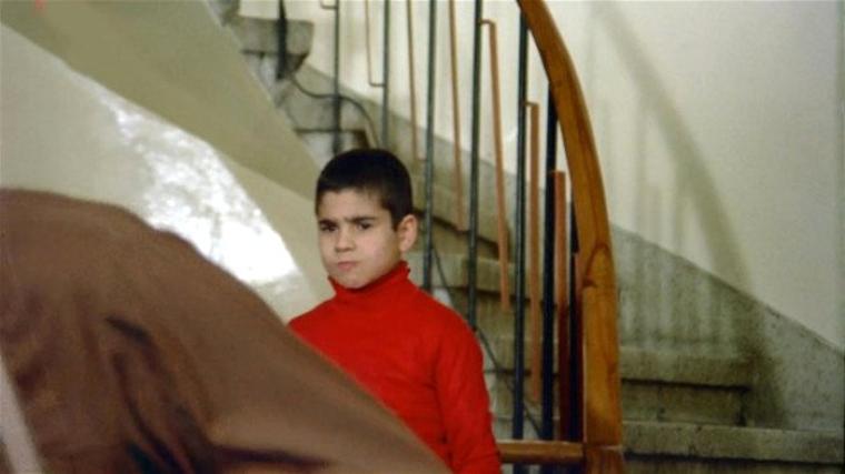 İşte 'Kapıcılar Kralı'nın çocuk oyuncusunun son hali