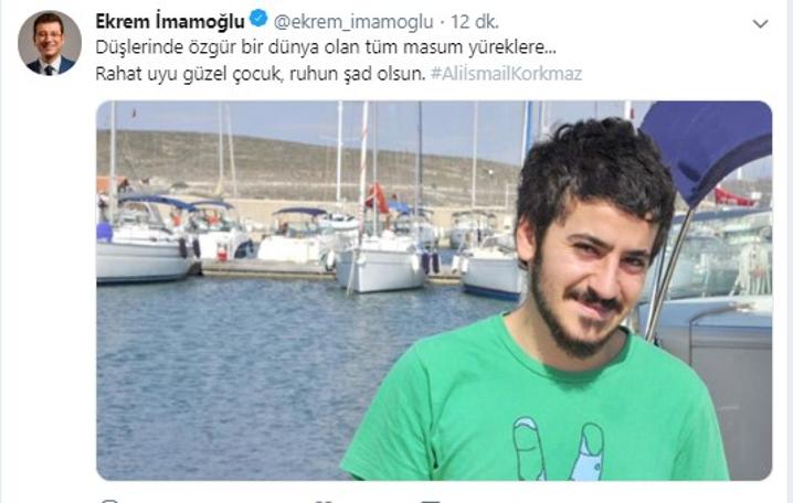 Ali İsmail Korkmaz unutulmadı: Altıncı yılında anılıyor