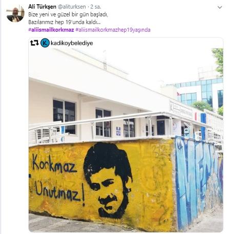 Ali İsmail Korkmaz unutulmadı: Altıncı yılında anılıyor