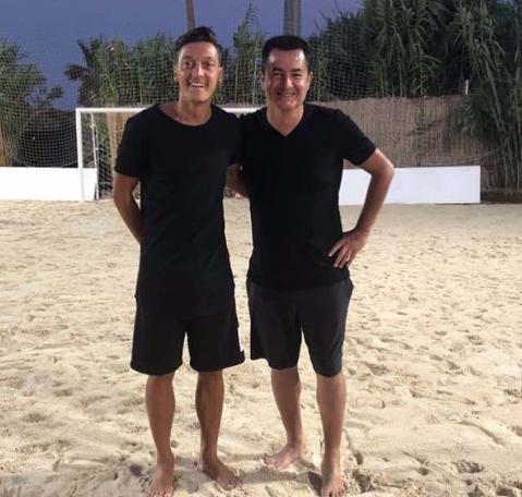 Acun Ilıcalı,Cengiz Semercioğlu'nun sunduğu 'Sabah Sohbeti' programına konuştu