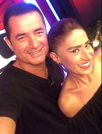 Acun Ilıcalı,Cengiz Semercioğlu'nun sunduğu 'Sabah Sohbeti' programına konuştu