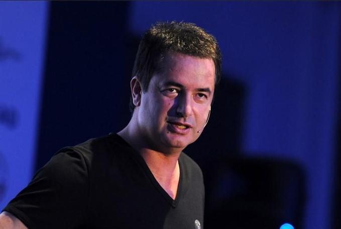 Acun Ilıcalı,Cengiz Semercioğlu'nun sunduğu 'Sabah Sohbeti' programına konuştu