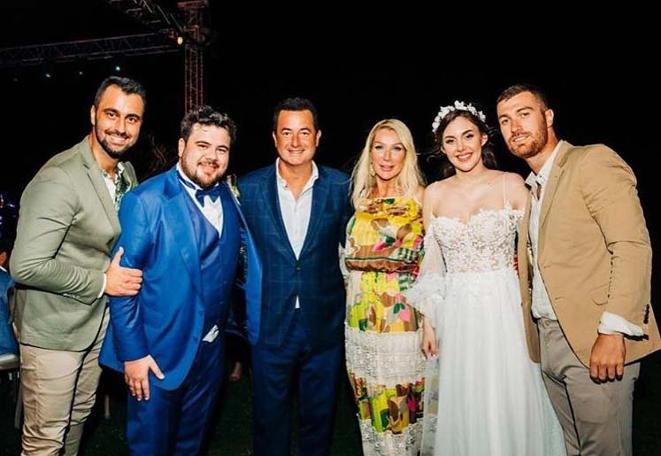 Acun Ilıcalı,Cengiz Semercioğlu'nun sunduğu 'Sabah Sohbeti' programına konuştu