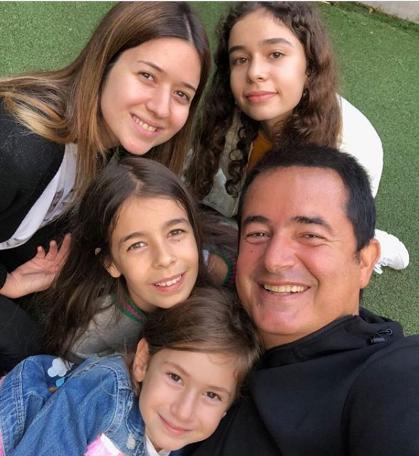 Acun Ilıcalı,Cengiz Semercioğlu'nun sunduğu 'Sabah Sohbeti' programına konuştu