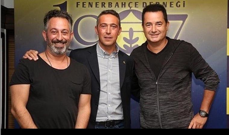 Acun Ilıcalı,Cengiz Semercioğlu'nun sunduğu 'Sabah Sohbeti' programına konuştu