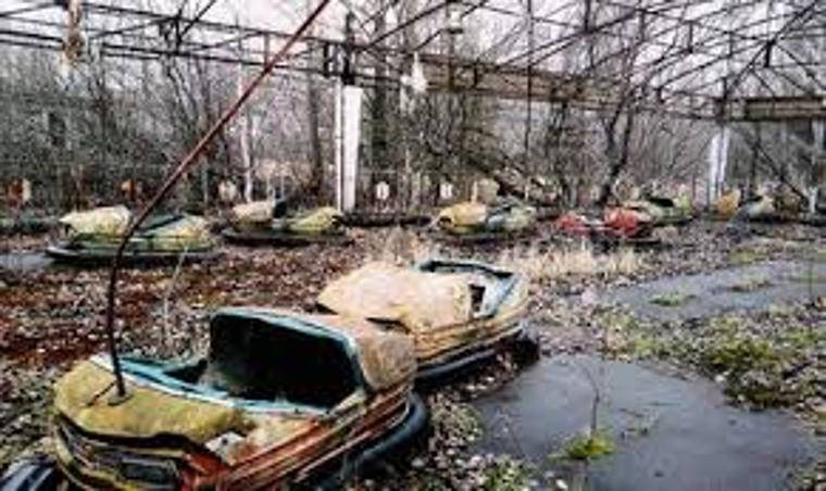 Çernobil 'resmen' turistik bölge oluyor