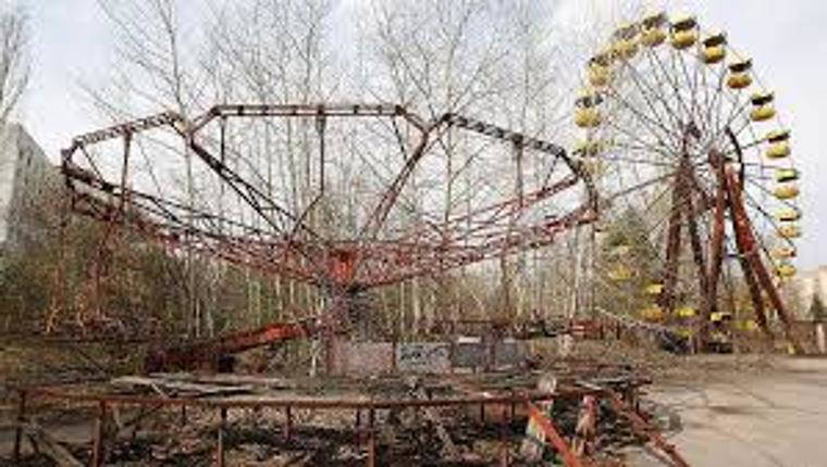 Çernobil 'resmen' turistik bölge oluyor