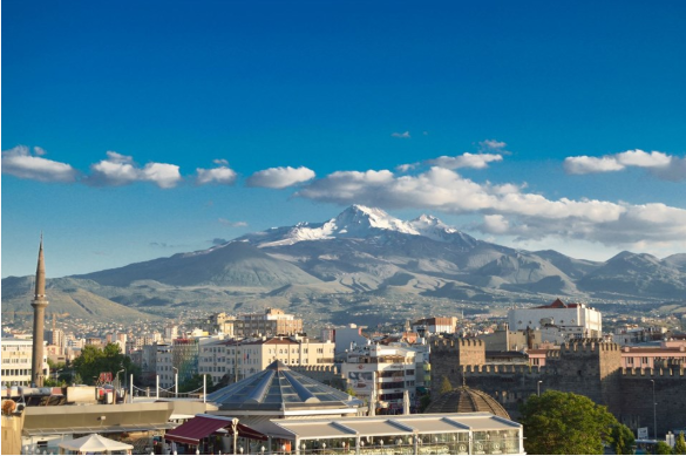 Türkiye'nin en yaşanılabilir şehirlerini Forbes dergisi açıkladı