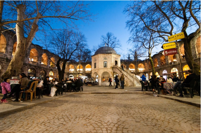 Türkiye'nin en yaşanılabilir şehirlerini Forbes dergisi açıkladı