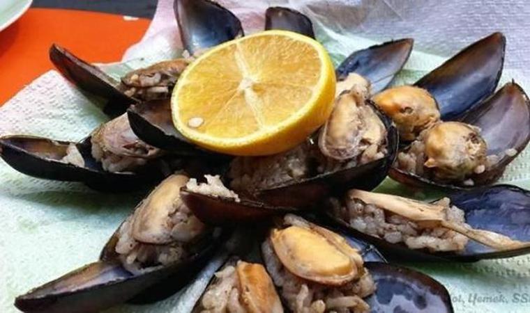 Midye haftada 3-4 adetle sınırlandırılmalı