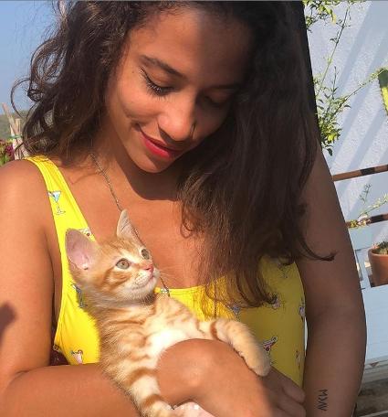Nilüfer Yumlu, evlatlık edindiği kızının doğum gününü kutladı