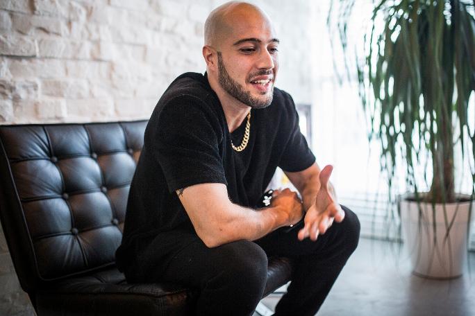 Ben Fero'nun eski hali internete 'sızdı'