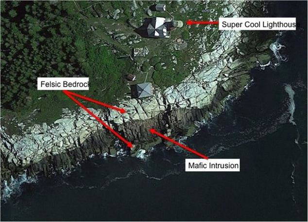 Google Haritalar'ında rastlanan sıra dışı görüntüler...