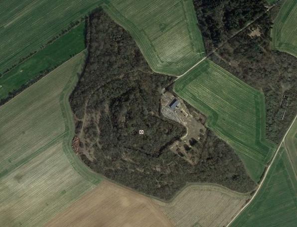 Google Haritalar'ında rastlanan sıra dışı görüntüler...