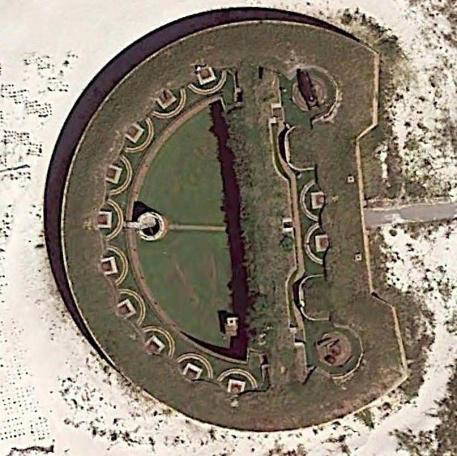 Google Haritalar'ında rastlanan sıra dışı görüntüler...