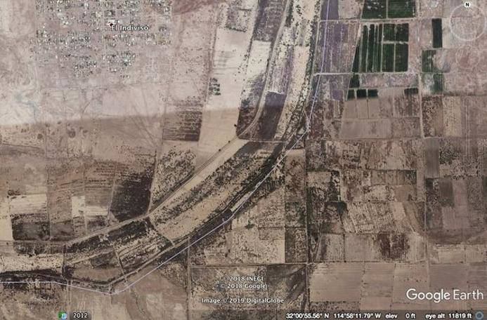 Google Haritalar'ında rastlanan sıra dışı görüntüler...