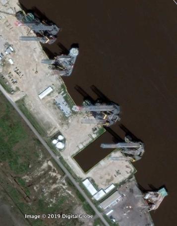 Google Haritalar'ında rastlanan sıra dışı görüntüler...