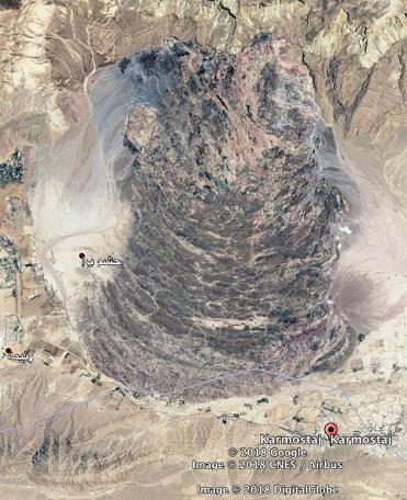 Google Haritalar'ında rastlanan sıra dışı görüntüler...