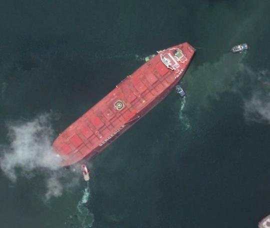 Google Haritalar'ında rastlanan sıra dışı görüntüler...