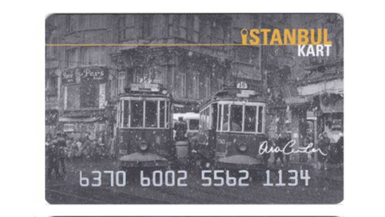 İstanbulkartlardaki cami görseli kaldırıldı mı?