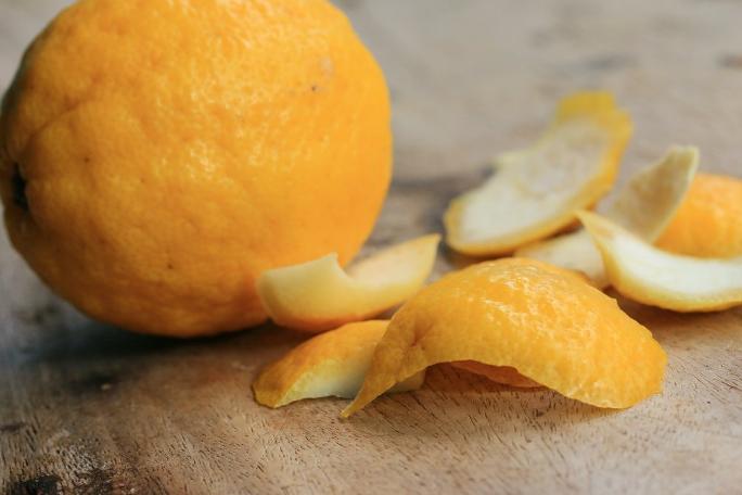 Limon kabuğunu değerlendirmenin yolları