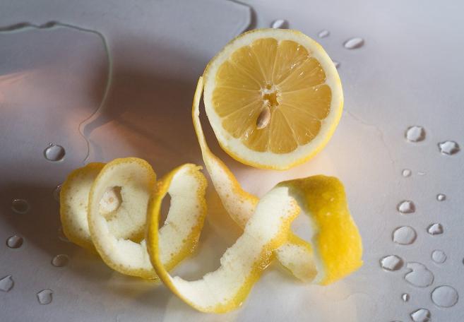 Limon kabuğunu değerlendirmenin yolları