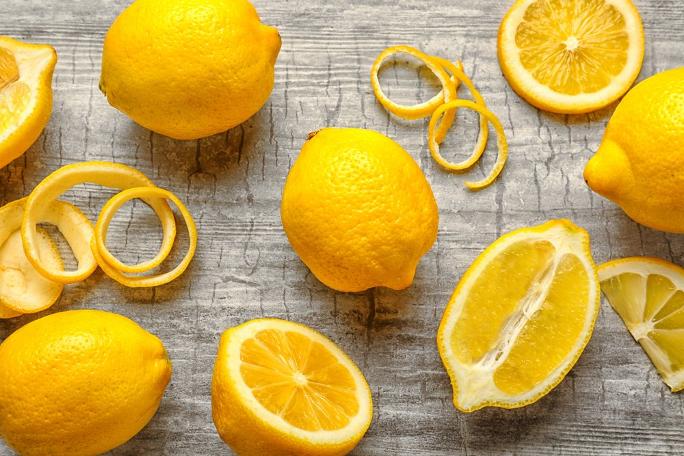 Limon kabuğunu değerlendirmenin yolları