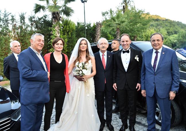 Millet İttifakı bu nikahta buluştu