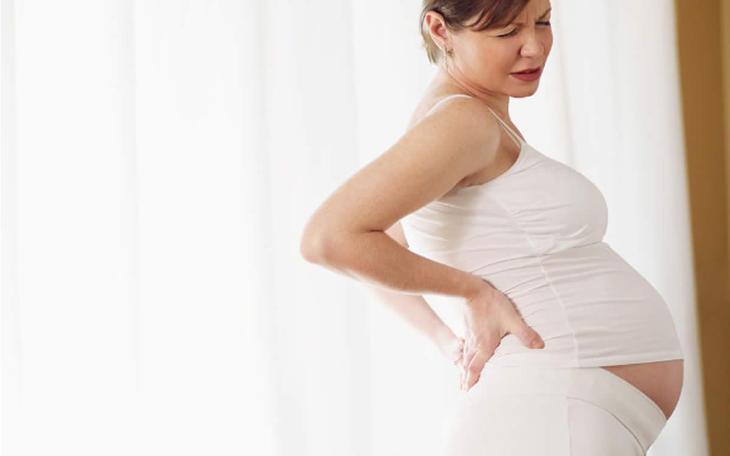 Gebelikte sırt ağrısı ve 7 çözüm önerisi