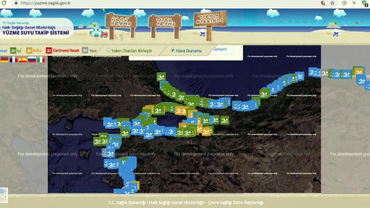 İşte İstanbul'un en iyi plajları