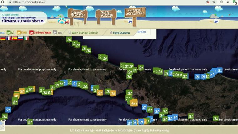 İşte İstanbul'un en iyi plajları