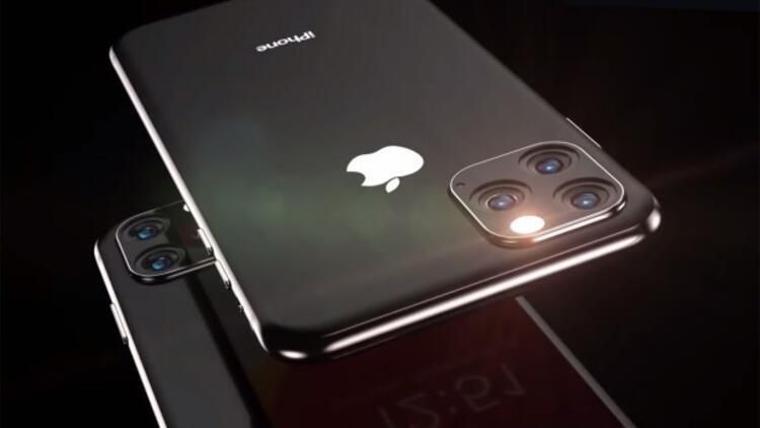 Yeni İPhone modelleri belli oldu: İPhone 11 İPhone 11 Max İPhone R 2019