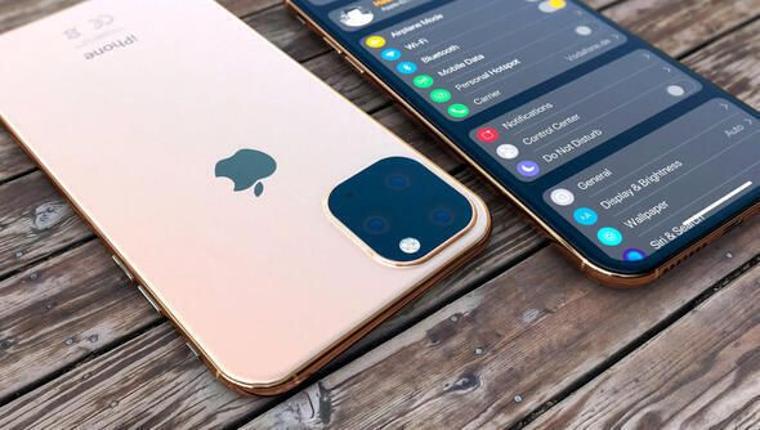 Yeni İPhone modelleri belli oldu: İPhone 11 İPhone 11 Max İPhone R 2019