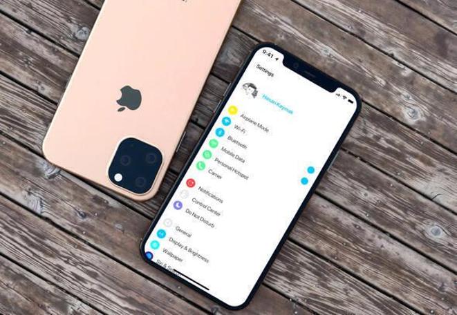 Yeni İPhone modelleri belli oldu: İPhone 11 İPhone 11 Max İPhone R 2019