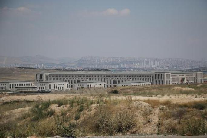 İşte MİT'in 400 milyon TL'lik yeni binası